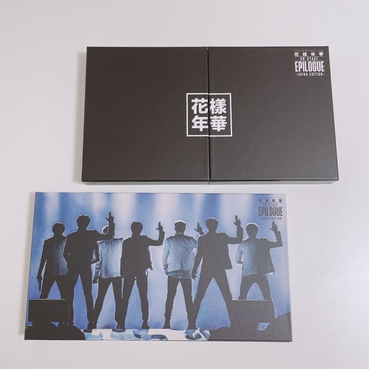 BTS 花様年華 初回限定盤 DVD