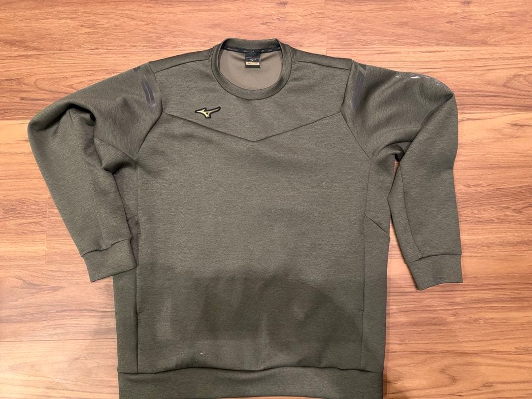 MIZUNO PRO ミズノプロテックスウェットクルーネックシャツ　パンツセット
