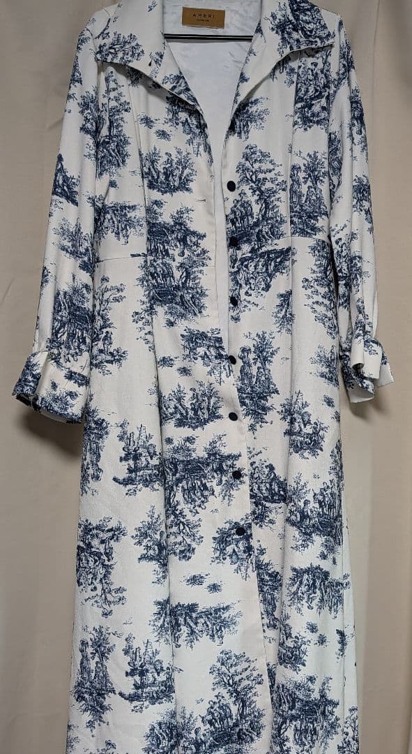 ワンピース Ameri UNDRESSED AVA TURTLE NECK DRESS