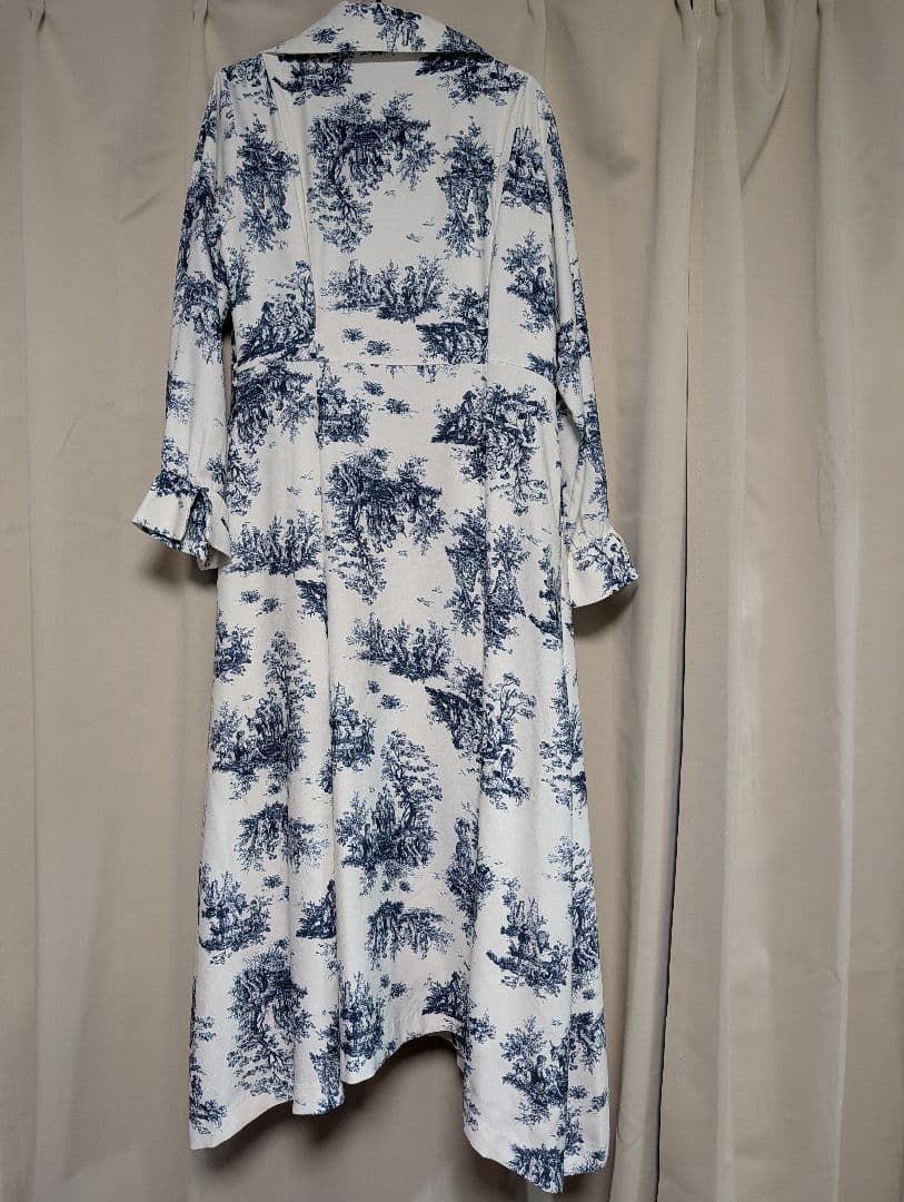 ワンピース Ameri UNDRESSED AVA TURTLE NECK DRESS