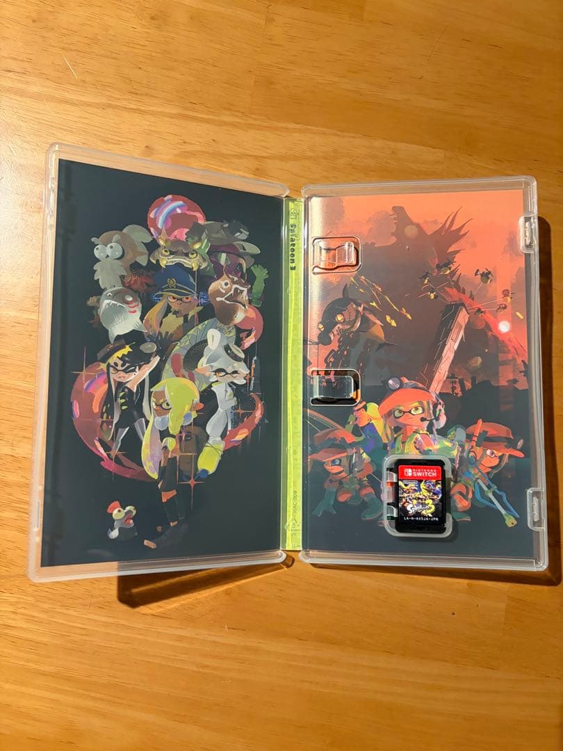 Splatoon3,ドラゴンクエストIII,KAKAROT+新たなる覚醒セット