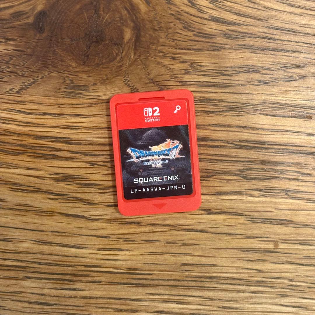 ドラゴンクエスト7 Reimagined Switch2 早期購入特典