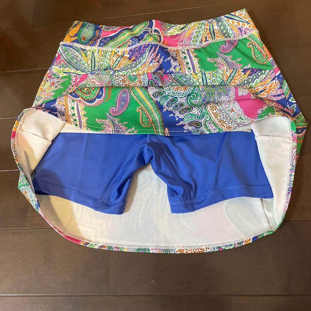 ラルフローレンゴルフスカート
