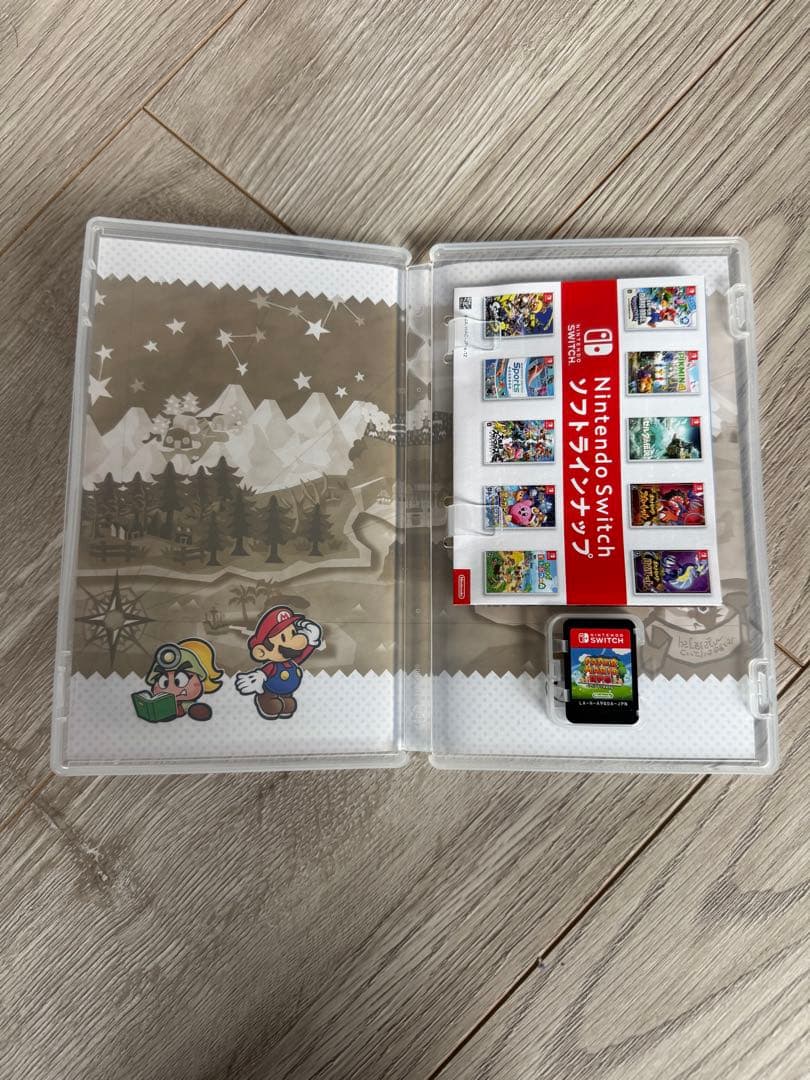 Switchソフト