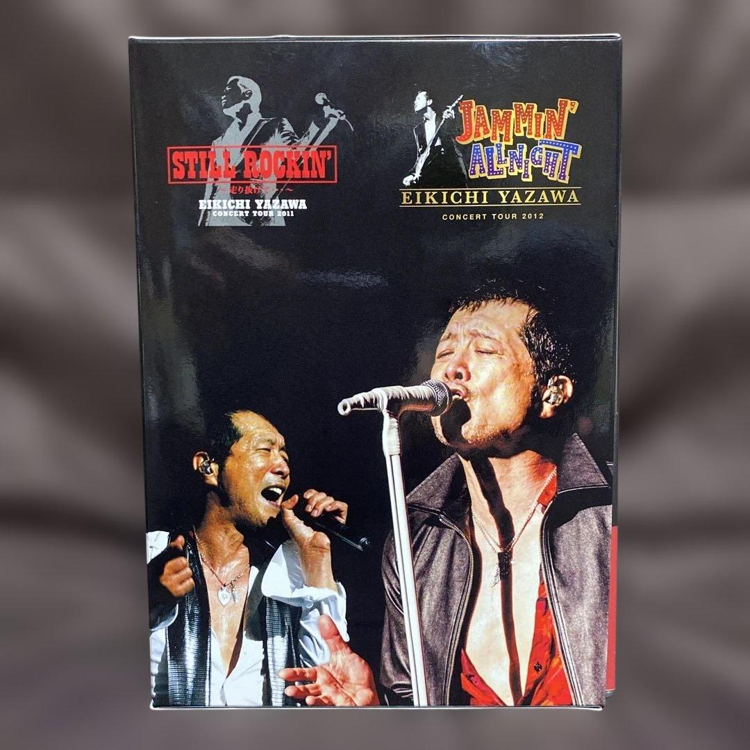 希少入手困難　矢沢永吉TREASURE BOX　DVD スペシャパッケージ　A