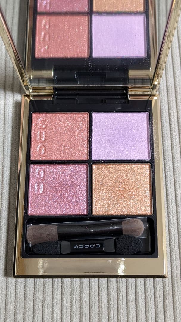 SUQQUシグネチャーカラーアイズ151 花盛