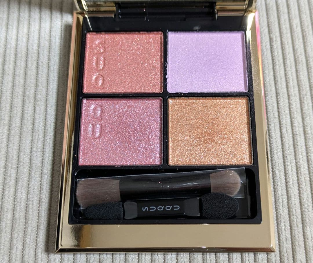 SUQQUシグネチャーカラーアイズ151 花盛
