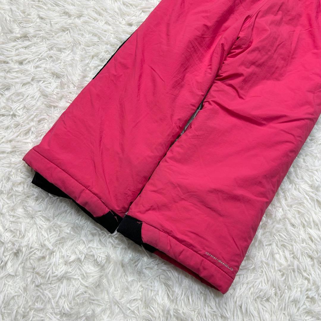 未使用級 Columbia コロンビア スキーウェア スノーボードウェア キッズ