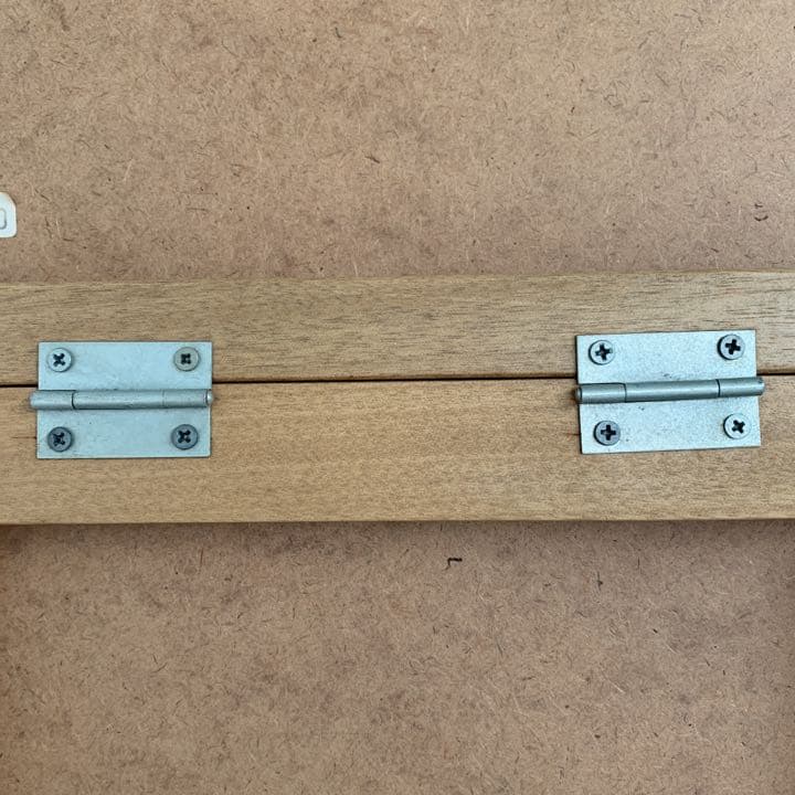 無印良品 ミラー 立て掛け式