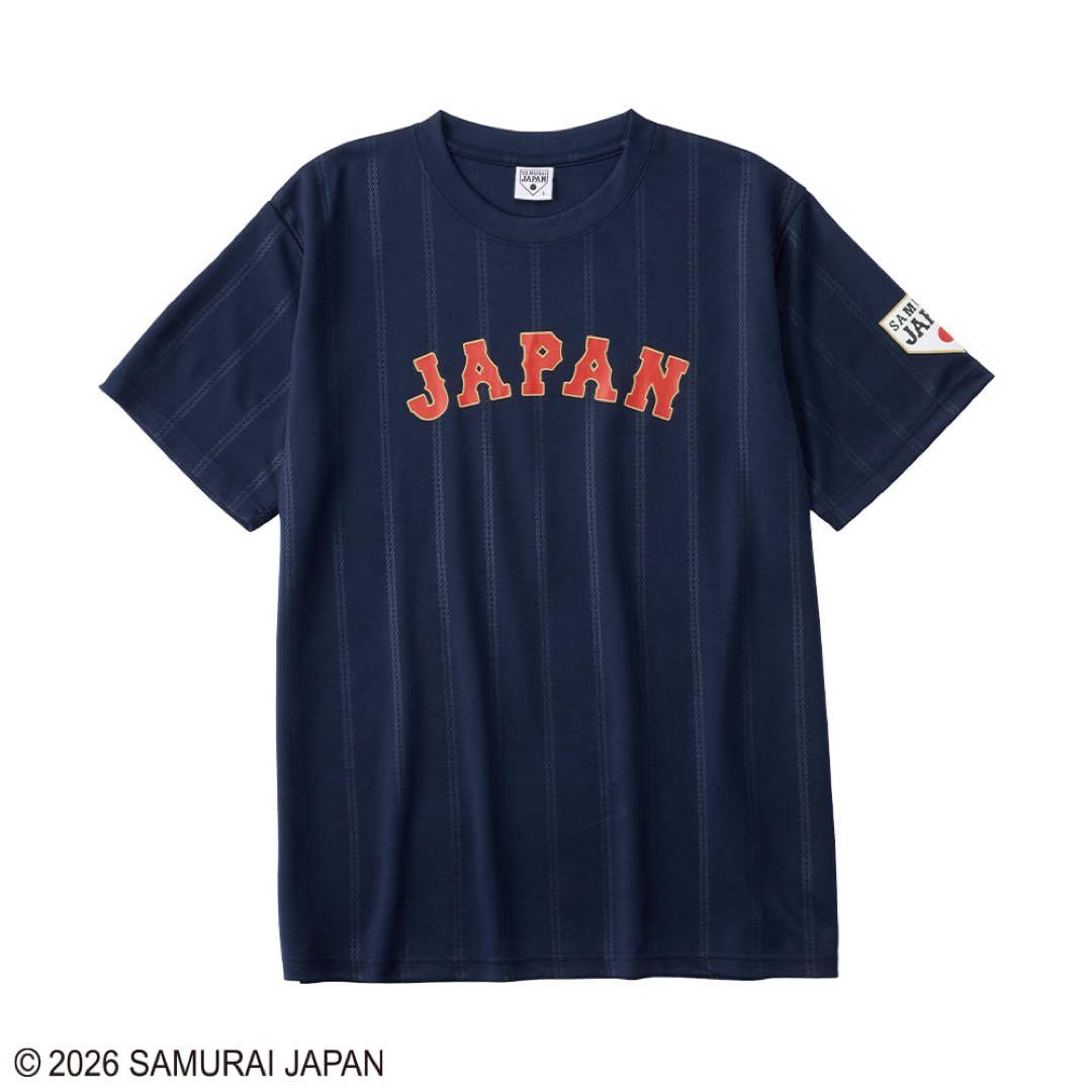 侍ジャパン　ワークマン　Tシャツ　Lサイズ　全3種類　WORKMAN　WBC