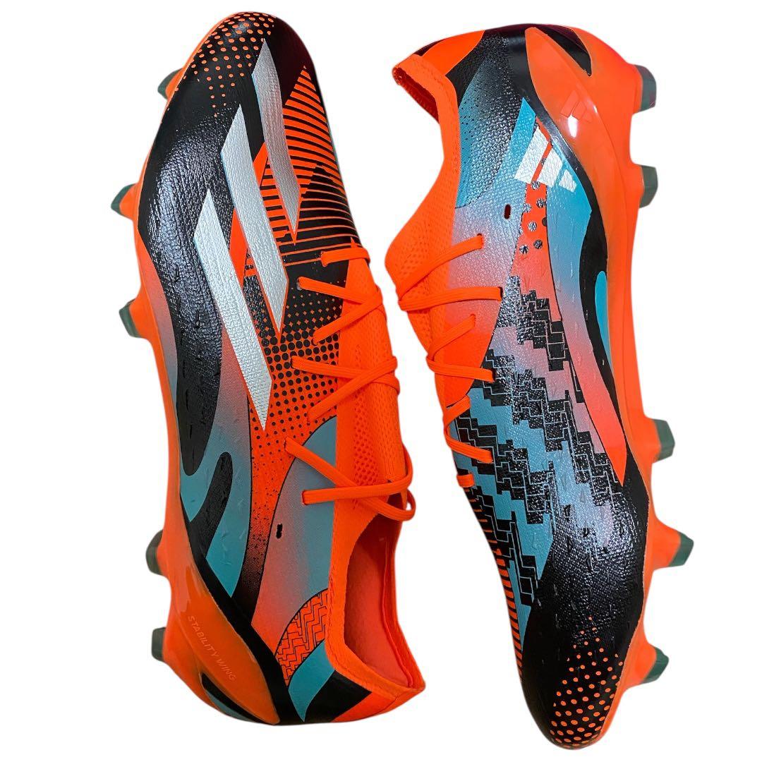1/4まで値下げ！X Speedportal Messi.1 FG