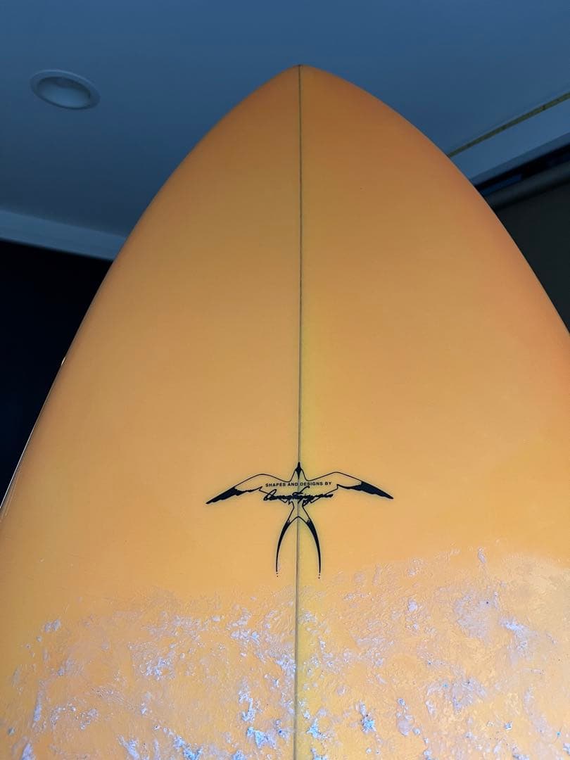 ドナルド・タカヤマ、ファンボード、Hawaiian pro design