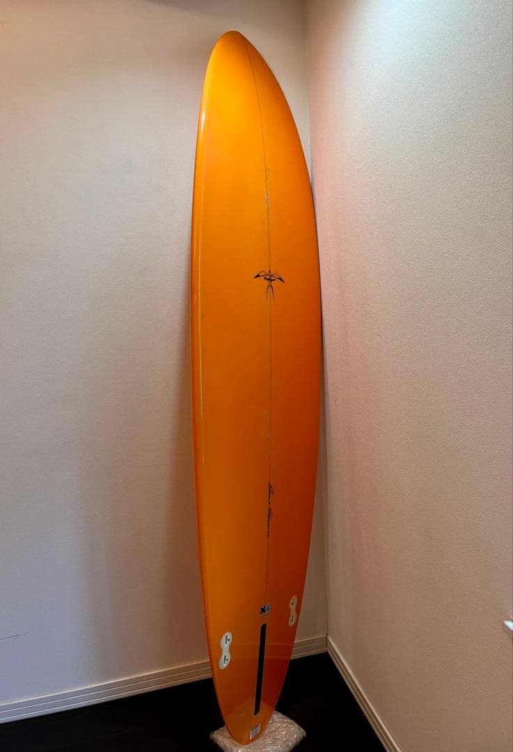 ドナルド・タカヤマ、ファンボード、Hawaiian pro design