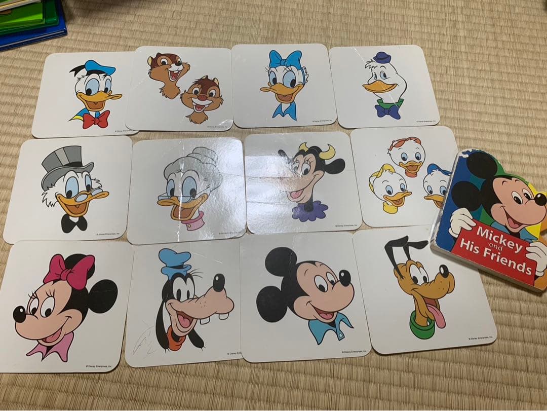 最終値下！ディズニー英語 DWE
