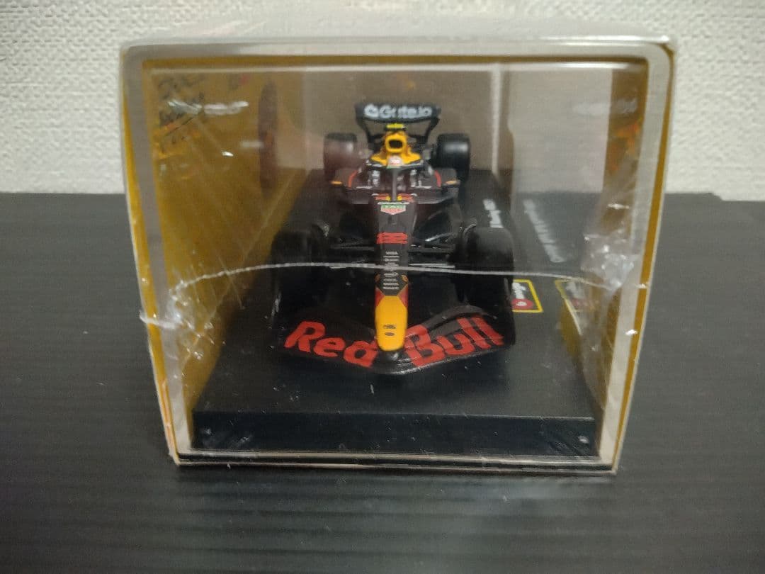 1/43 レッドブル RB21 角田裕毅 ドライバー付き