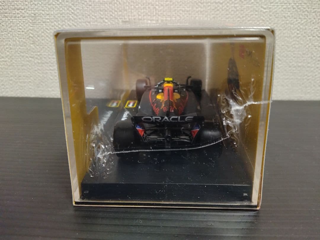 1/43 レッドブル RB21 角田裕毅 ドライバー付き