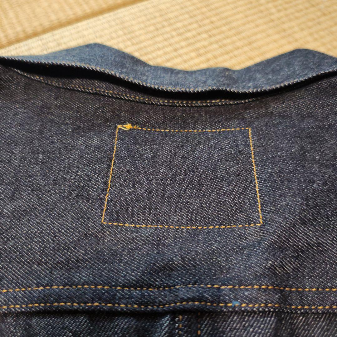 【新品 ラスト在庫 未試着】LEVI'S LVC 507XX Tバック 44