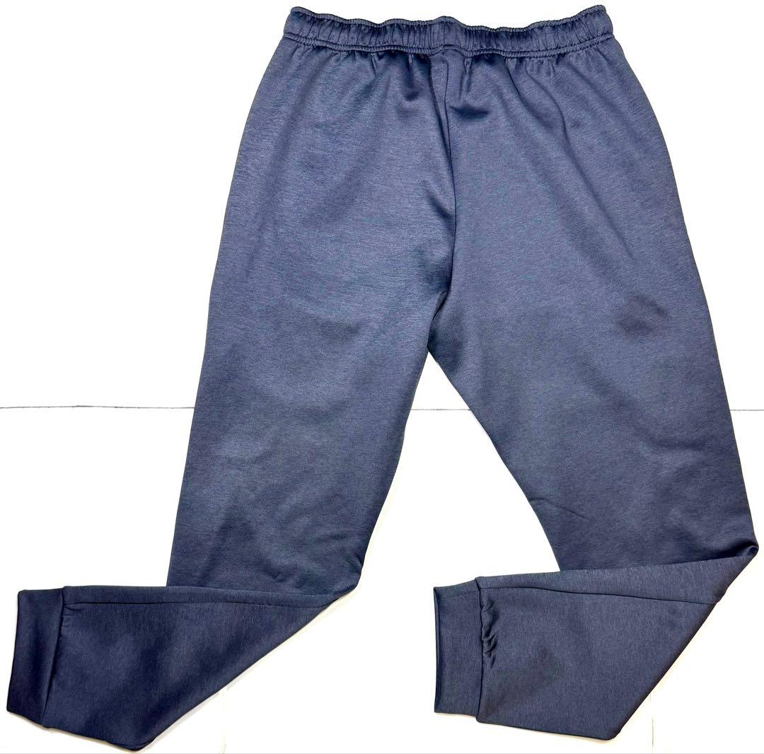【ミズノプロ】ストレッチスウェットパンツ オデッセイグレーO 12JFCK79