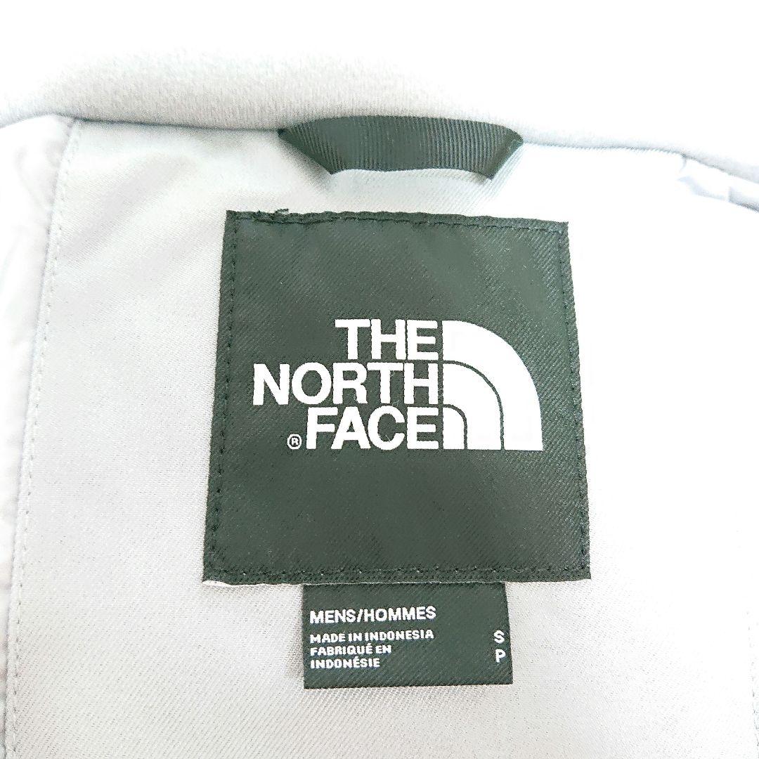 新品未使用THE NORTH FACEスキー、スノーボードジャケットウェアS灰色