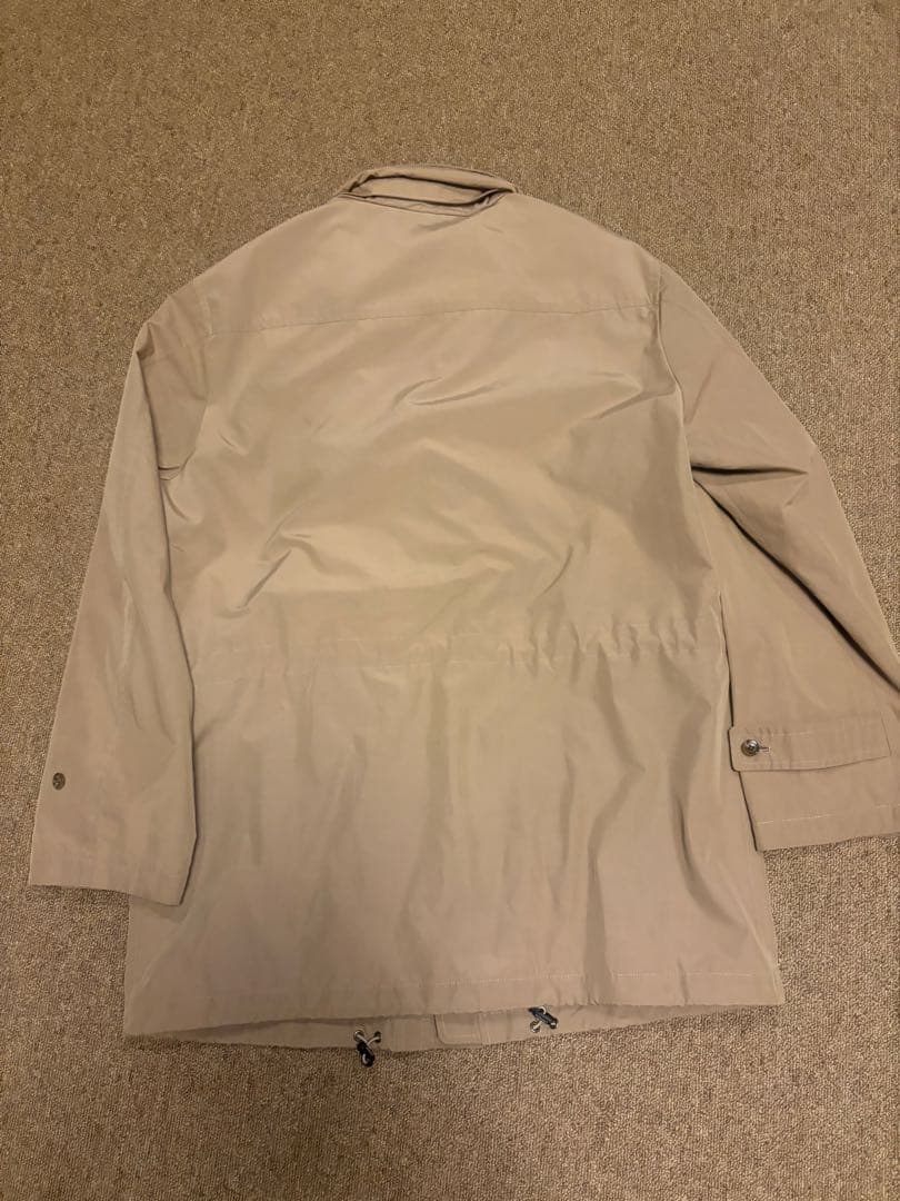 BURBERRY ベージュジャケット