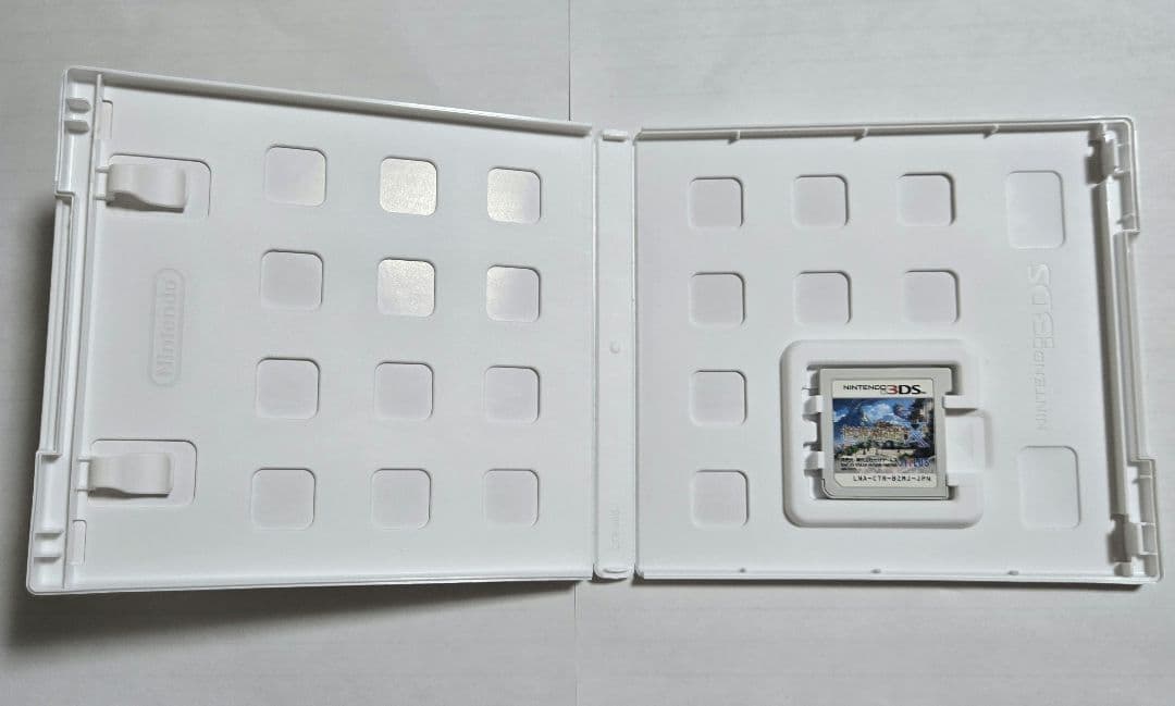 アトラス 3DS 世界樹の迷宮X クロス CROSS
