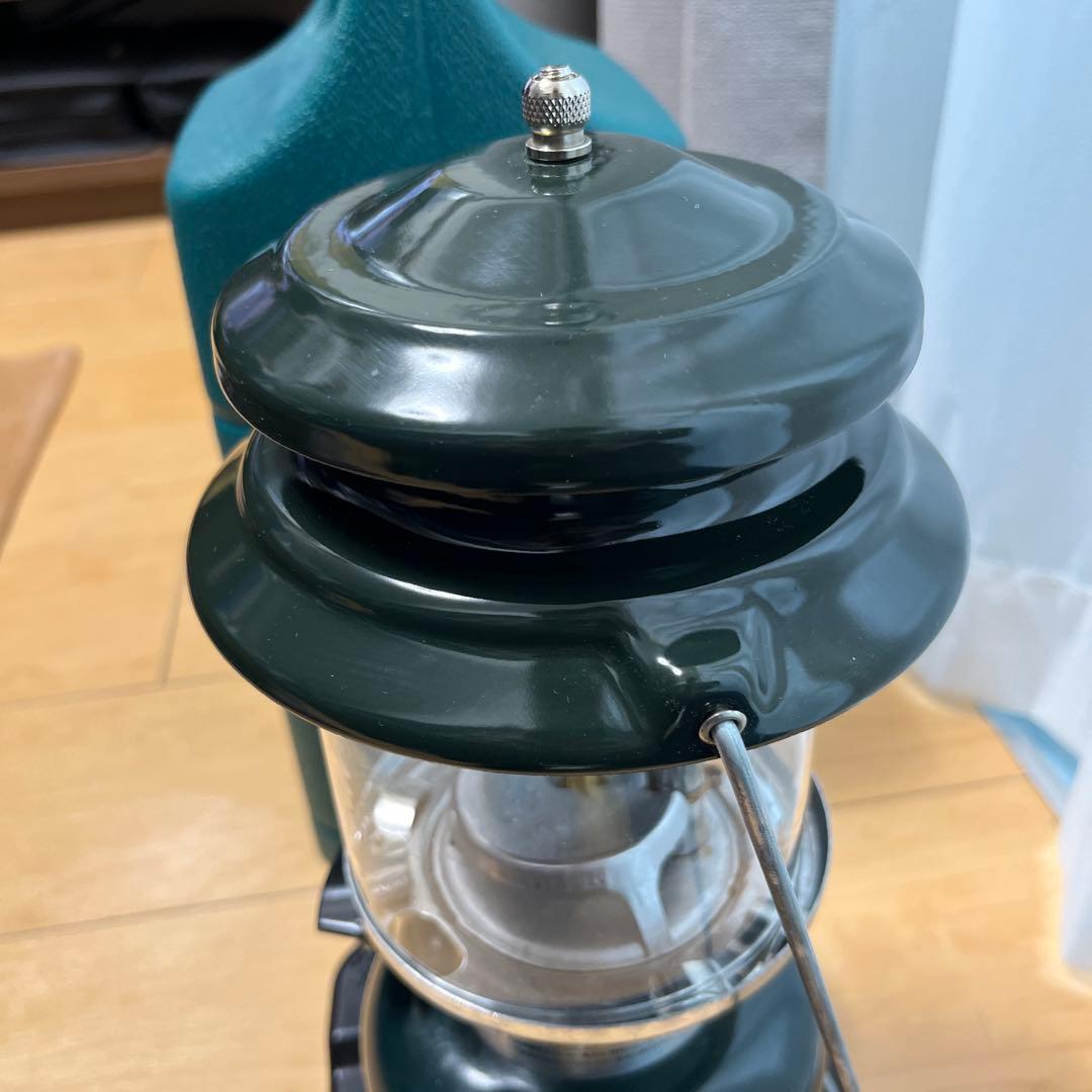 Coleman グリーンランタン