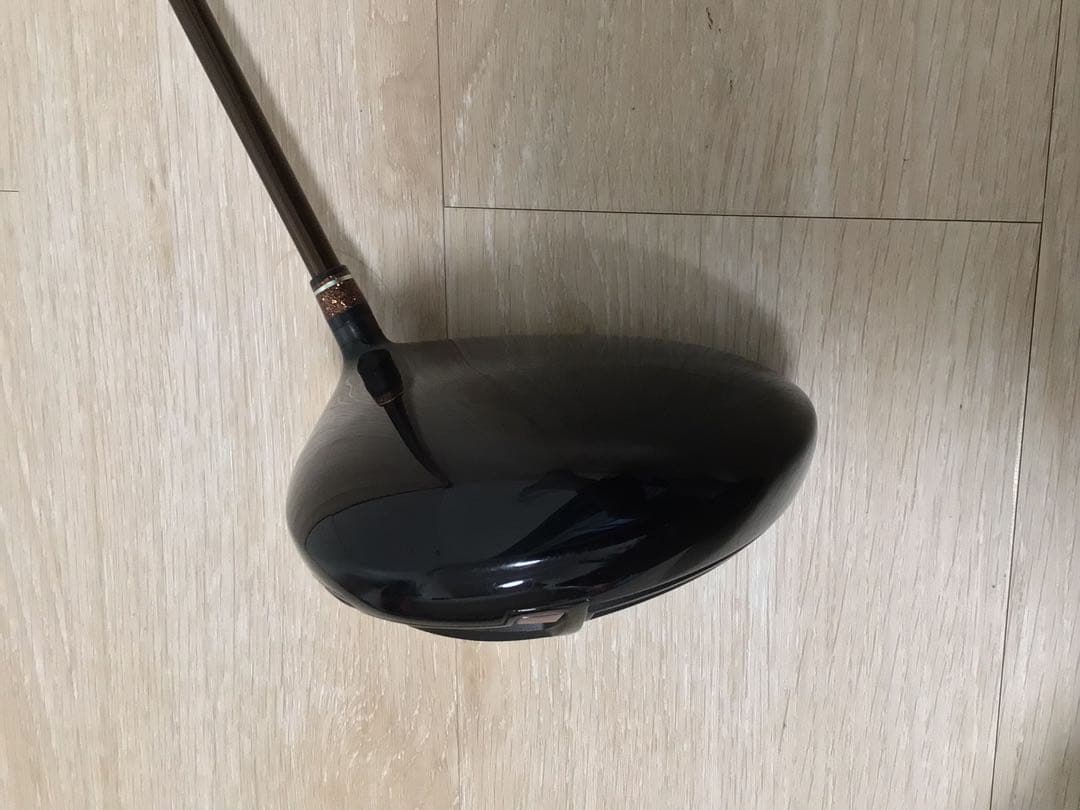 Works ゴルフドライバー1w 飛匠HISHO 高反発Max1.9