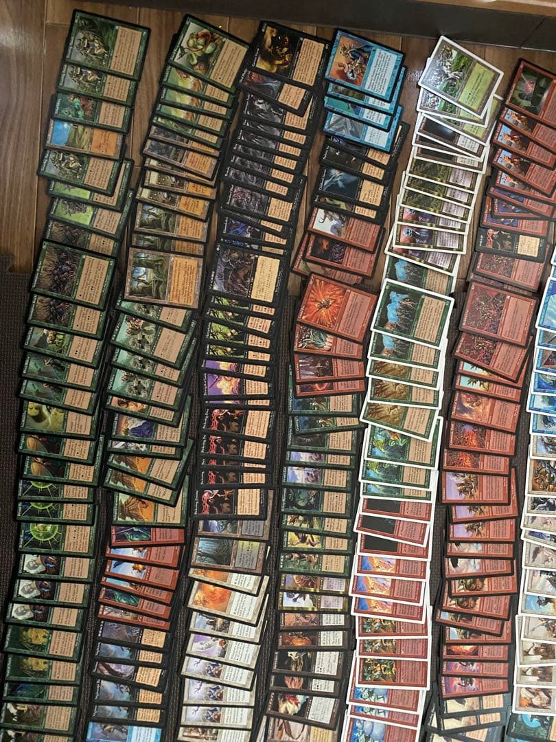紙*ス様 ヴィンテージ英語版 MagicThe Gathering まとめ売り