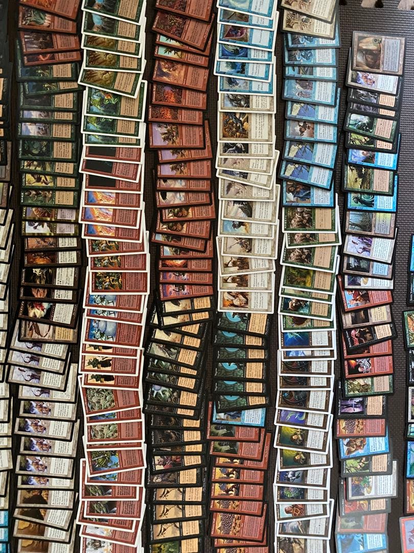 紙*ス様 ヴィンテージ英語版 MagicThe Gathering まとめ売り