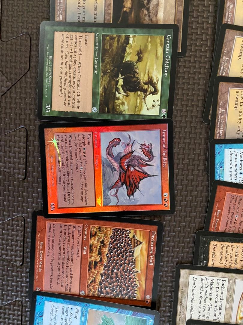 紙*ス様 ヴィンテージ英語版 MagicThe Gathering まとめ売り