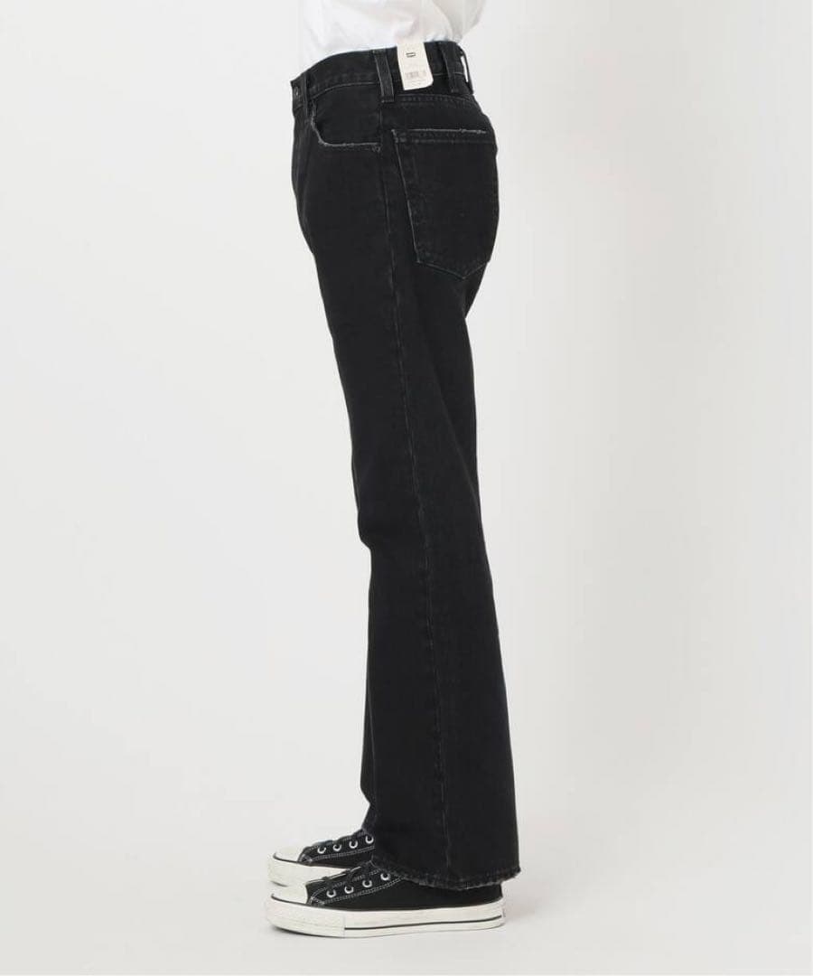 完売商品｜EDIFICE別注 Levi's リーバイス 517｜ブラック｜W32