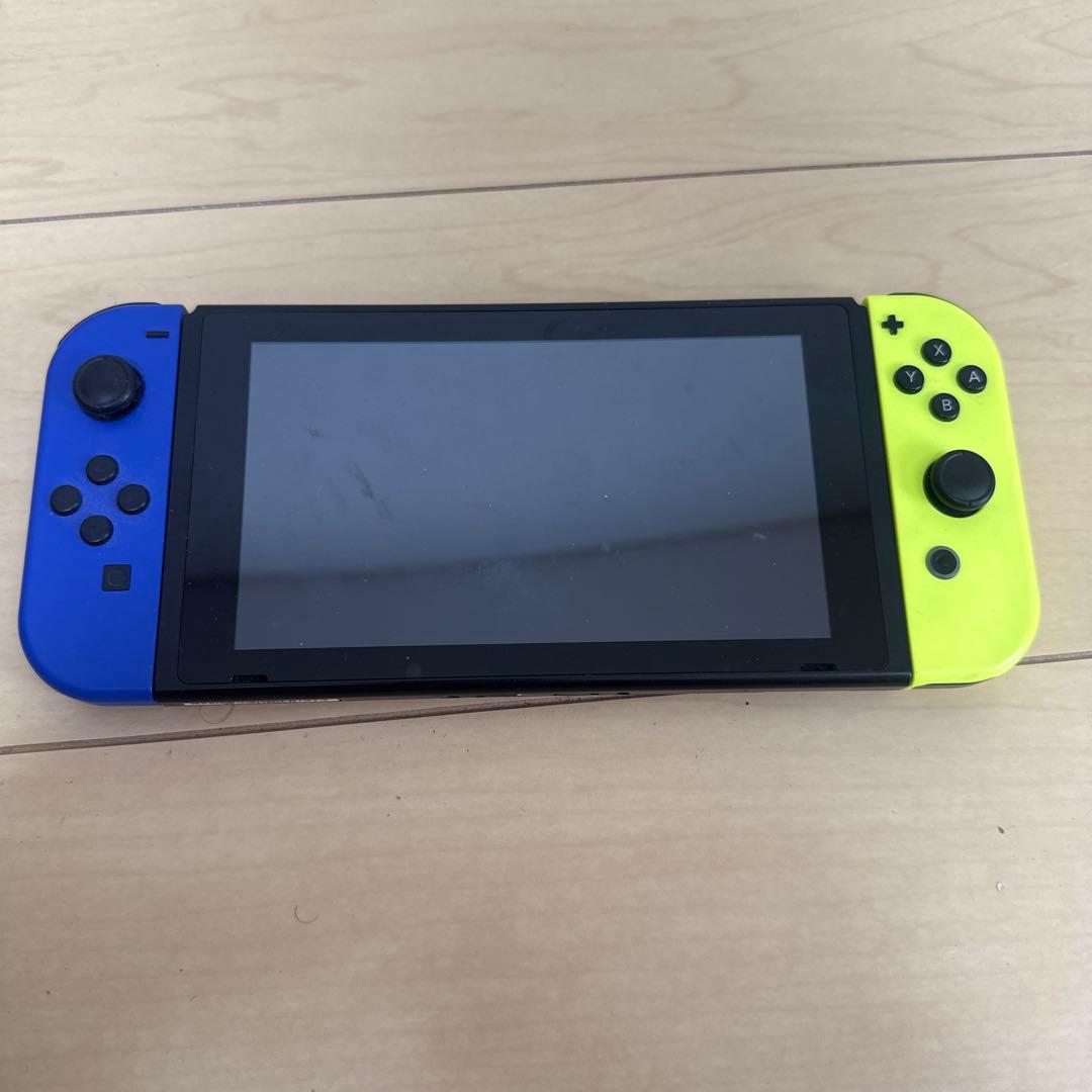 Nintendo Switch 本体　ジャンク品