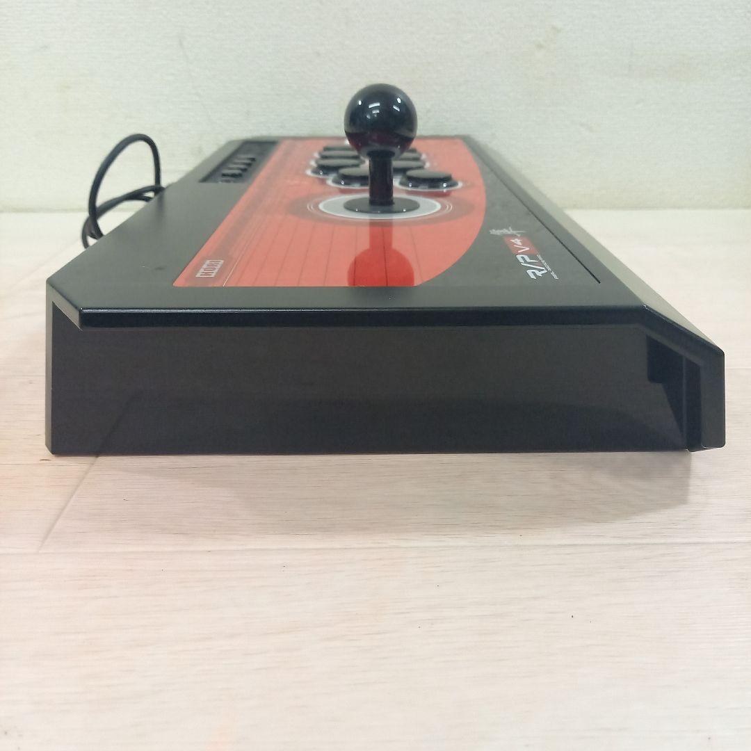 HORI PS4 PS3 リアルアーケードpro.V4 隼 PS4-005