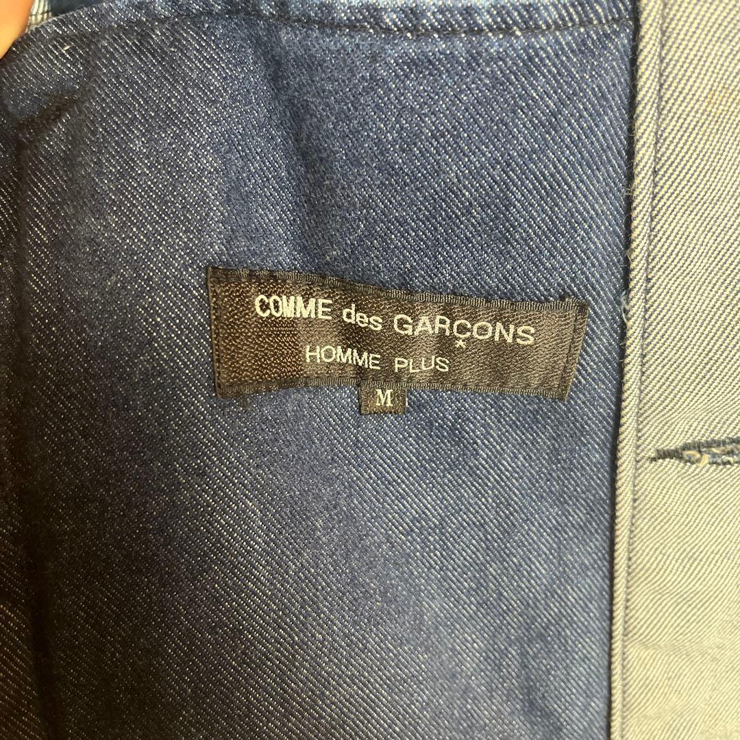 commedes garcons homme plus ジャケット