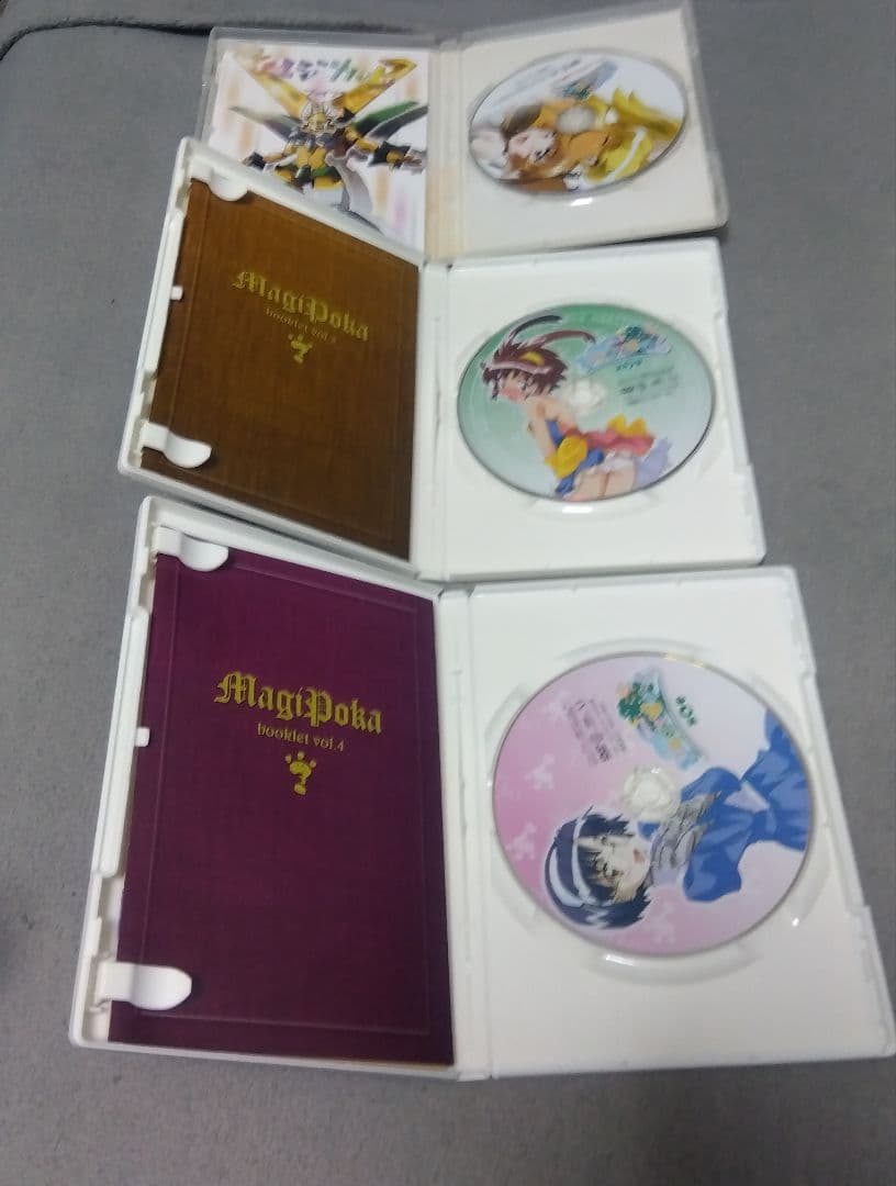 錬金3級まじかるぽかーん ぽか～んBOX 全巻セット