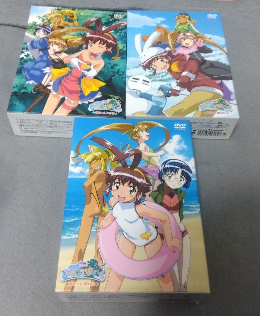 錬金3級まじかるぽかーん ぽか～んBOX 全巻セット