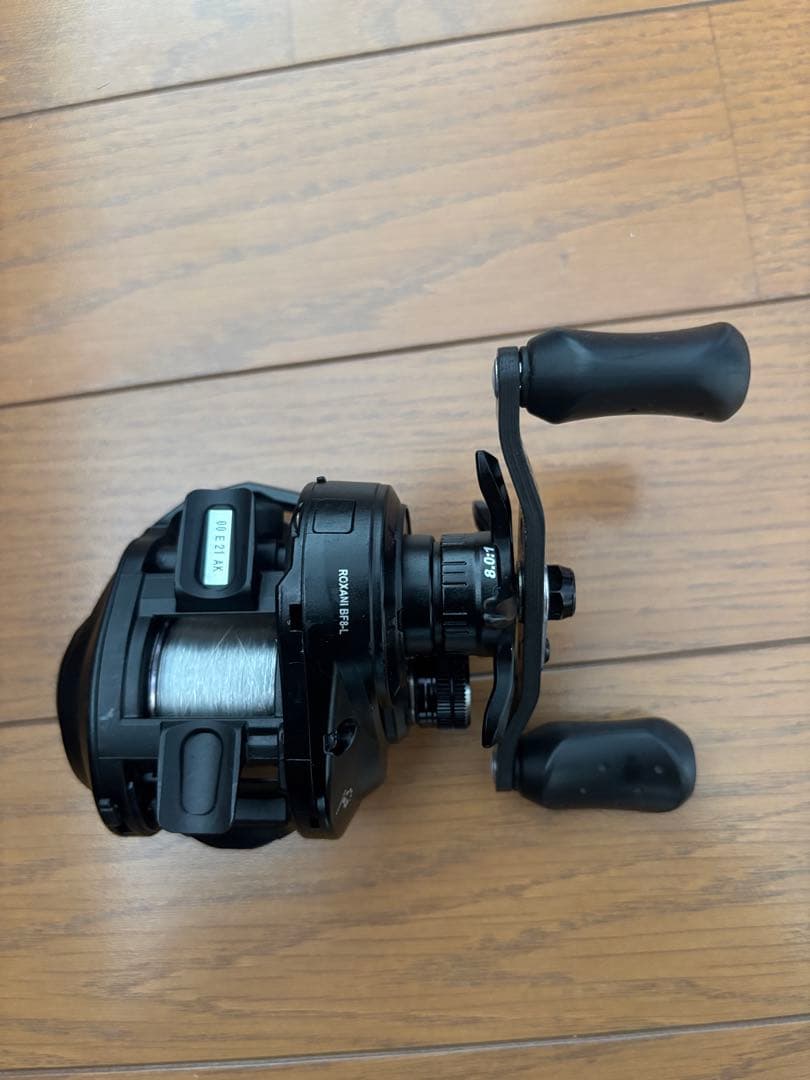 Abu Garcia ROXANI BF8 左巻き