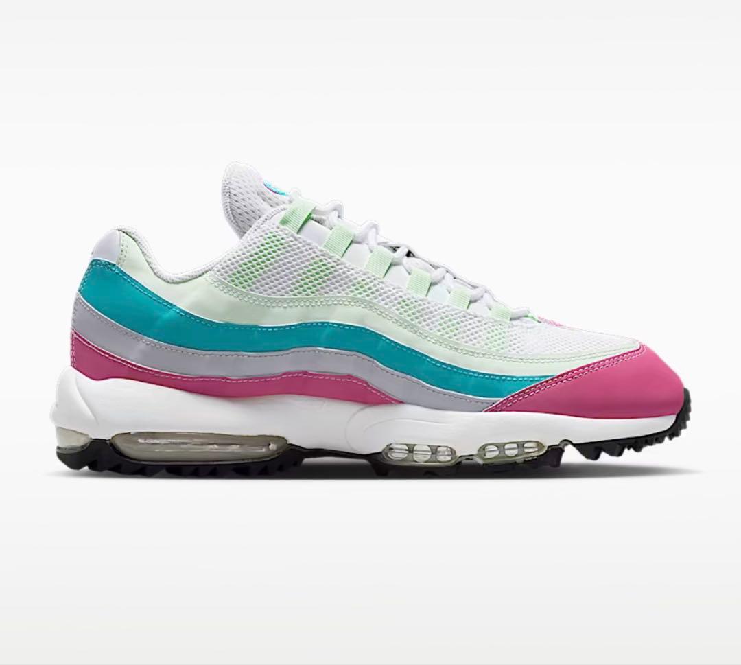★新品★ナイキ　エア マックス 95 ゴルフ Nike Air Max 95 G