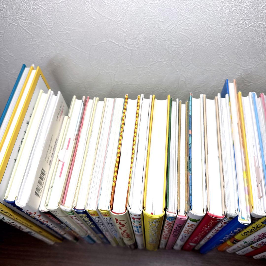 【低学年〜】厳選良書 40冊 課題図書・くもん推薦図書多数 まとめ売り P