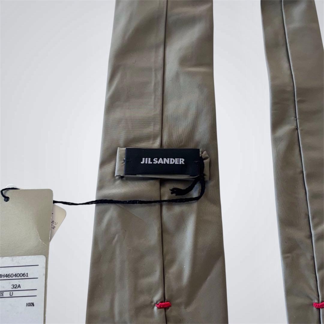 小物 2016SS JIL SANDER Nylon Tie