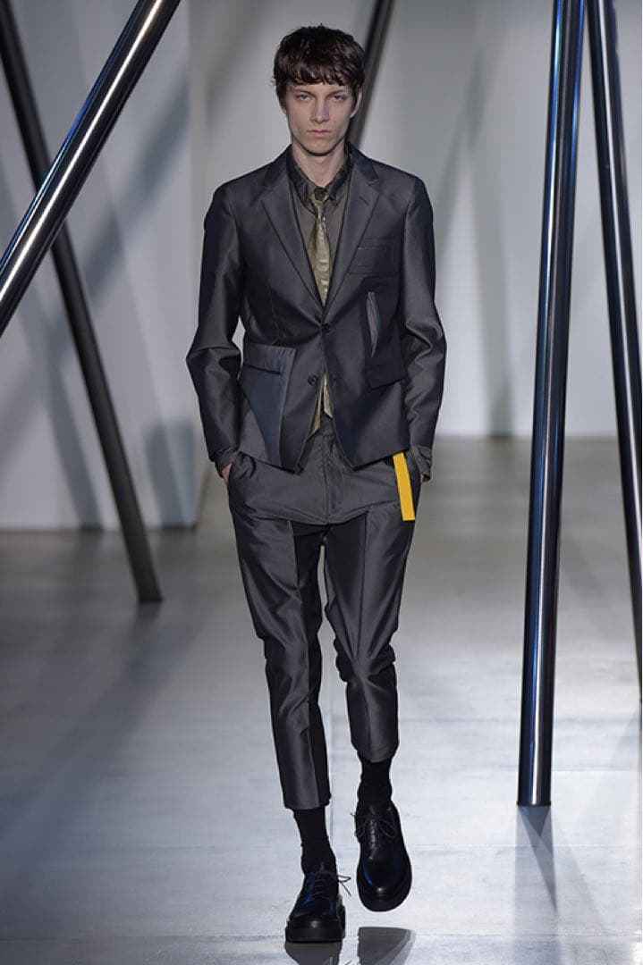 小物 2016SS JIL SANDER Nylon Tie