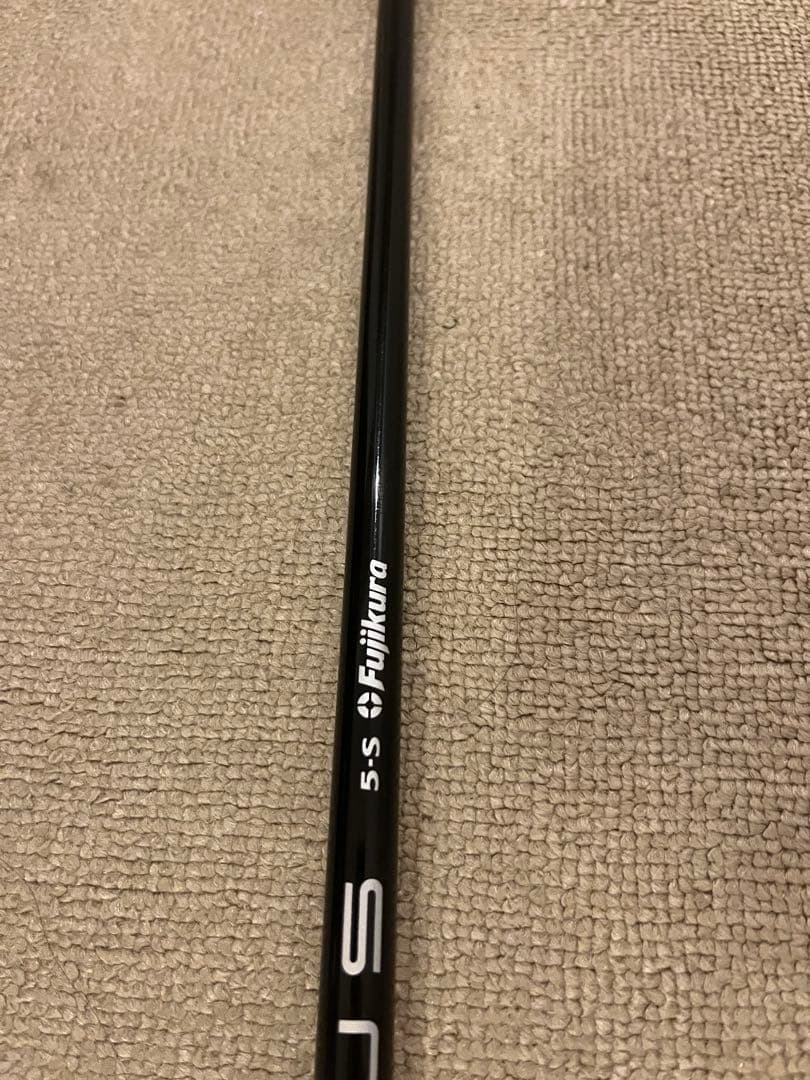 Ventus 5S ベンタスブラック ベロコア ピンスリーブ 日本仕様