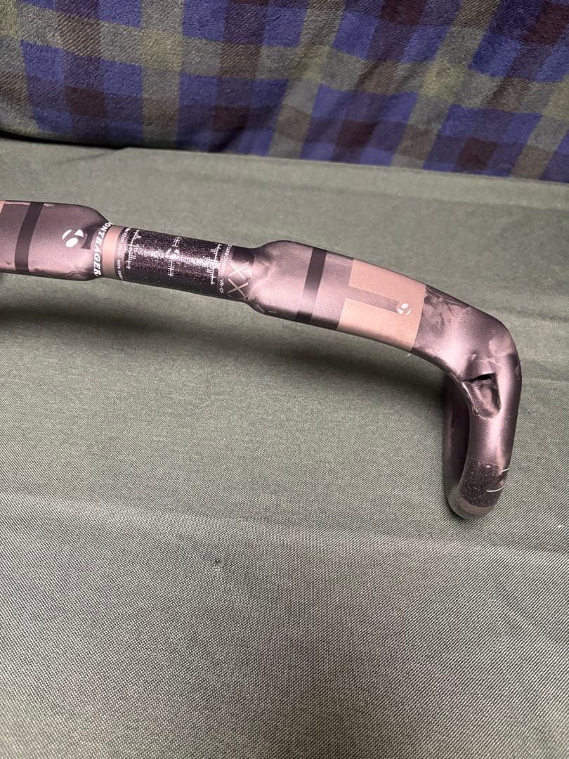 Bontrager XXX Aero ハンドル420㎜