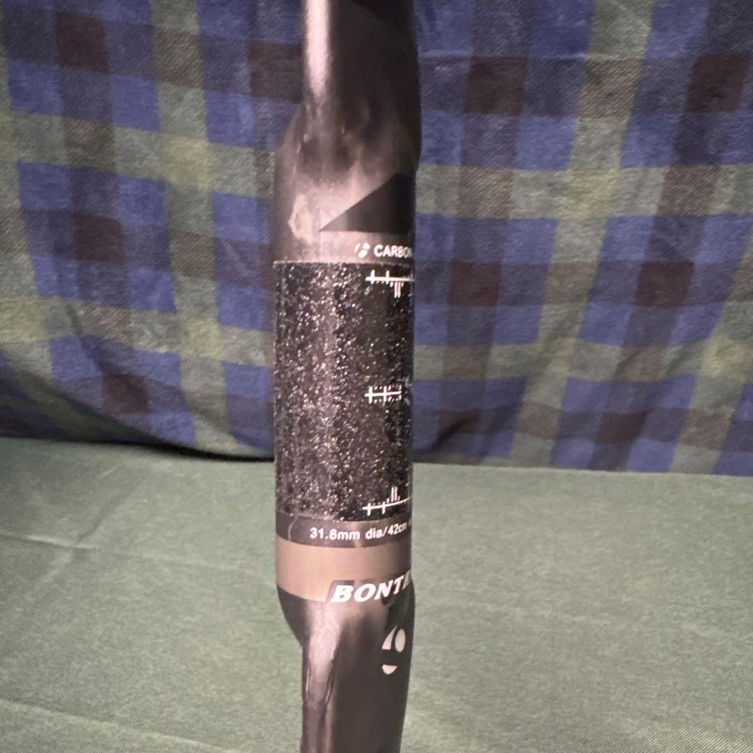 Bontrager XXX Aero ハンドル420㎜