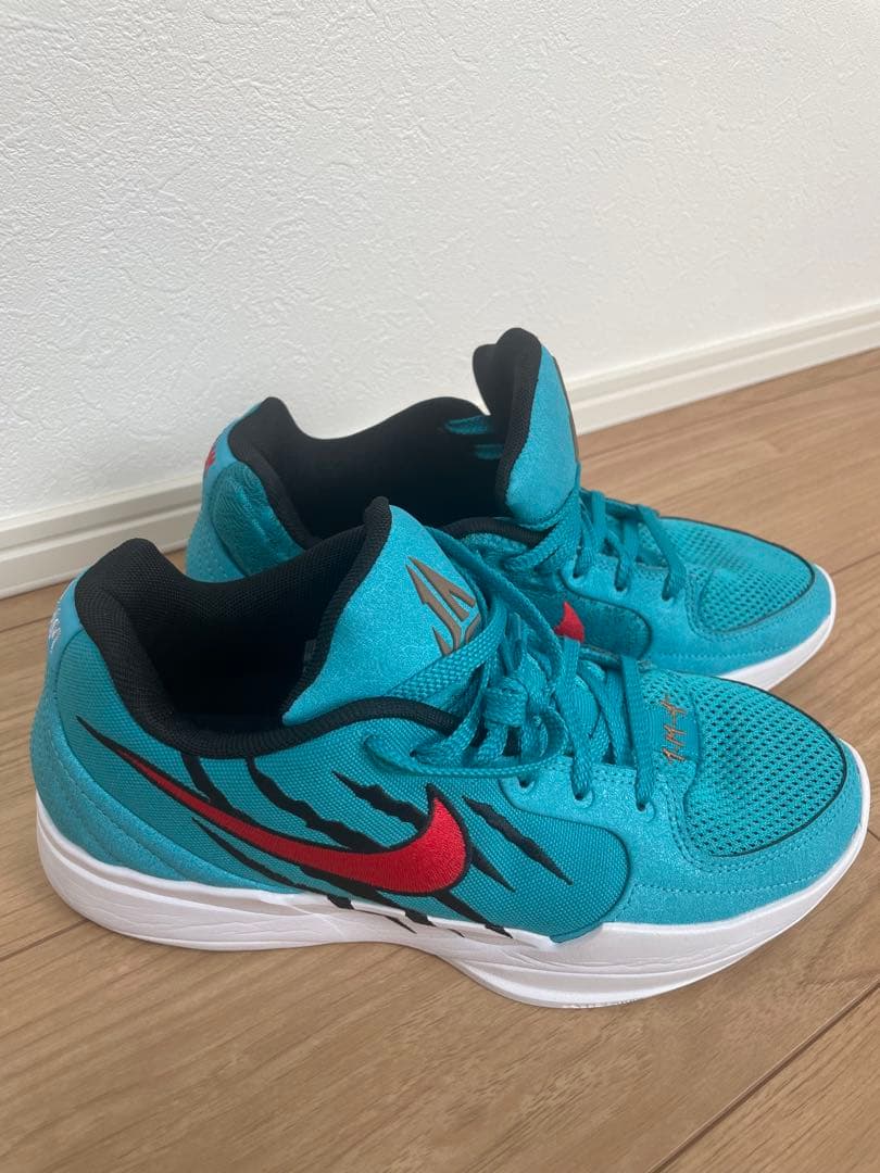 【美品】Nike JA2 Scratch EP HQ1760 400