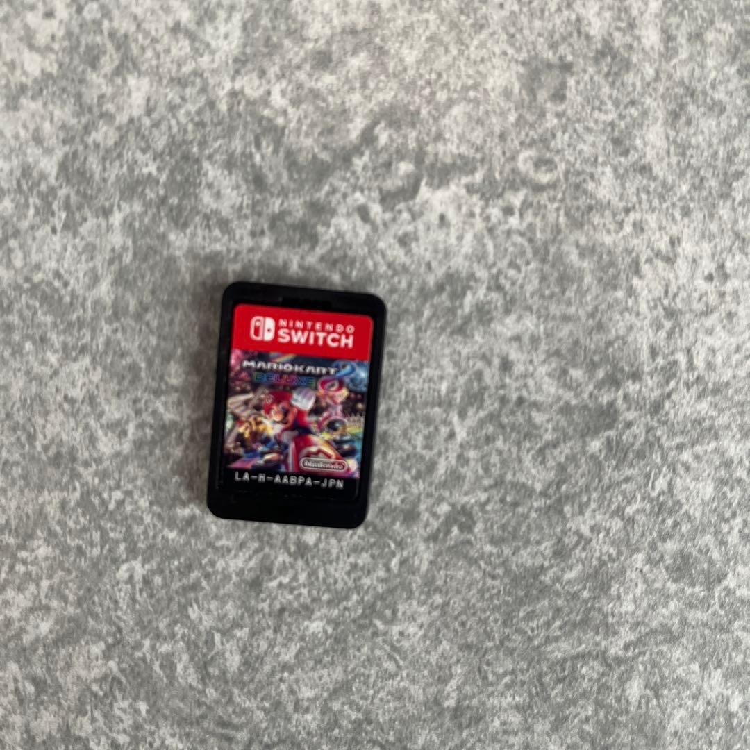 Switch カセットのみ　セット　マリオカート マイクラ