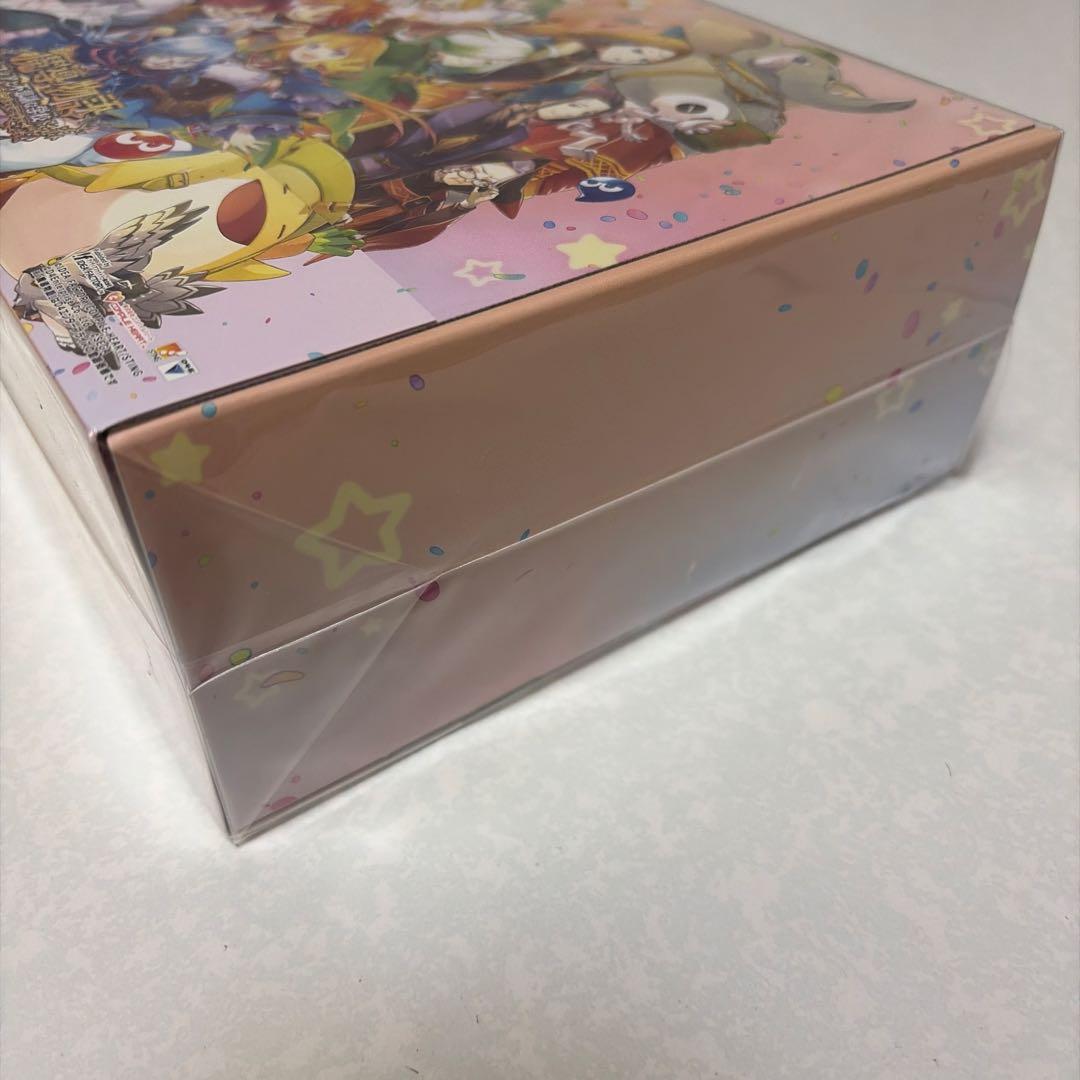【Nintendo Switch】魔導物語　フィアと不思議な学校　豪華版