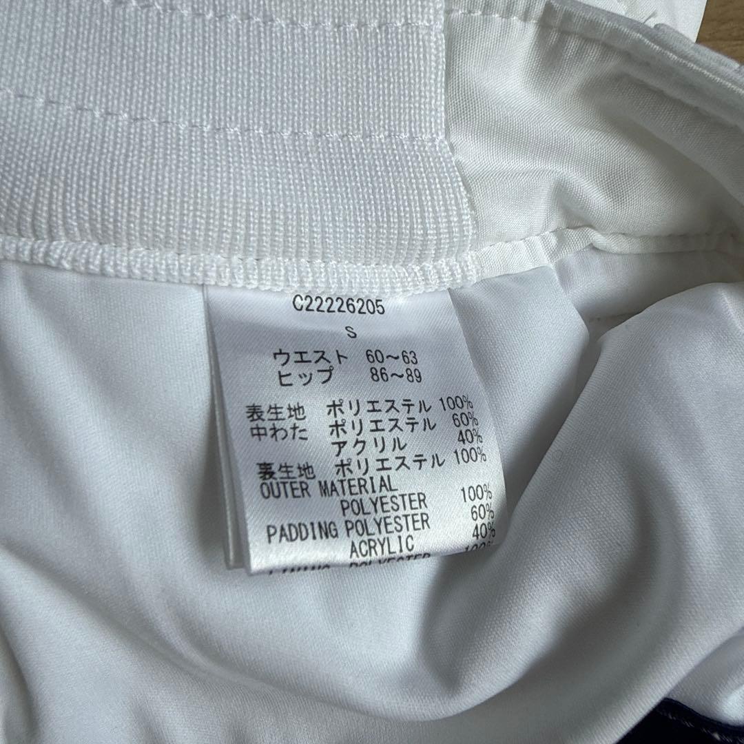 Callaway レディース ゴルフパンツ Sサイズ 白