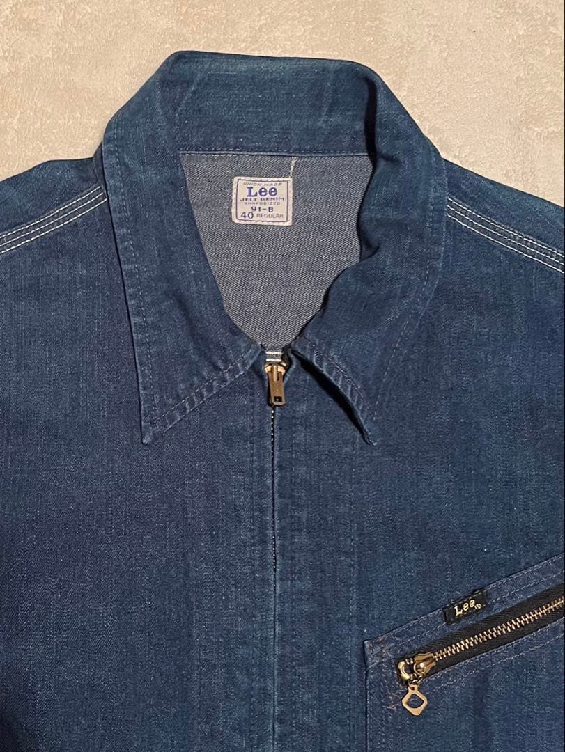 シゲ⭐︎Lee ARCHIVES 50-60s 91-B リー 復刻