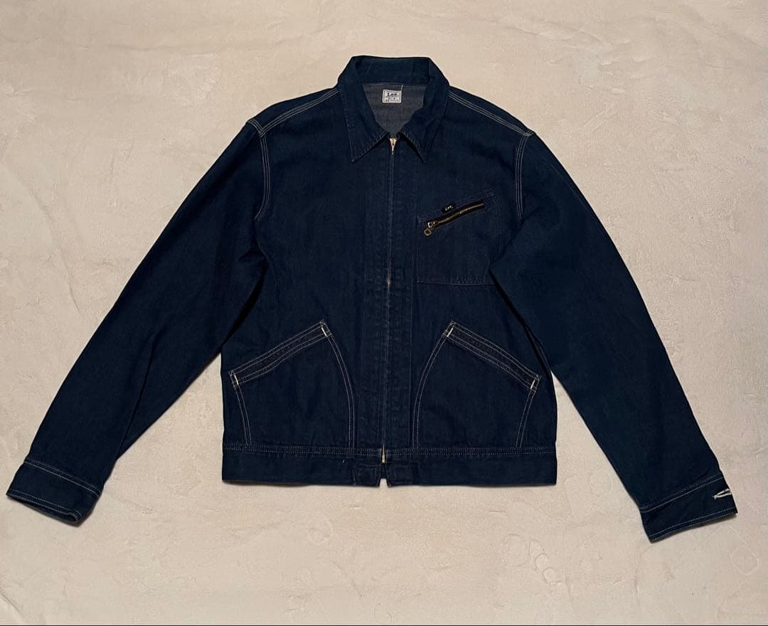 シゲ⭐︎Lee ARCHIVES 50-60s 91-B リー 復刻